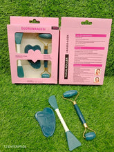 3 In 1 Facial Massage Roller Double Face Lift