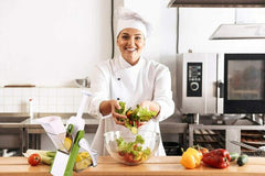 4 In 1 Vegetable Cutter Chopper Adjustable Multi-function Cutter