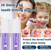 Hismile v34 teeth whither serum
