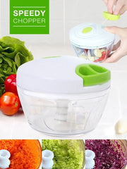 MultiFunction Pull Chopper