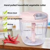 MultiFunction Pull Chopper