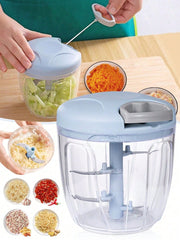 MultiFunction Pull Chopper