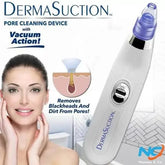 Premium Quality - Derma Suction Facial Pore Cleanser