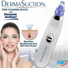 Premium Quality - Derma Suction Facial Pore Cleanser