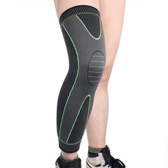Knee Pads Anti-slip Knee Leg Cover Knee Joint Brace Adult Sports Accessory
