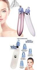 Derma Suction Blackhead Acne Oil Remover Face Pore Cleaner