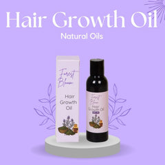 Forest Bloom Hair Growth Oil -100 ml