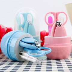 Baby Healthcare Kits Baby Nail Care Set Infant Nail Clippers Care Set