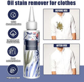 Emergency Stain Rescue: Powerful Clothes Stain Remover ( pack 0f 4)