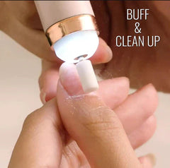 Flawless Nail Buff Kit