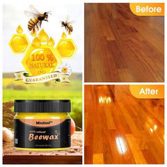 Beewax Furniture Polish buy ( BUY 1 GET 1 FREE)