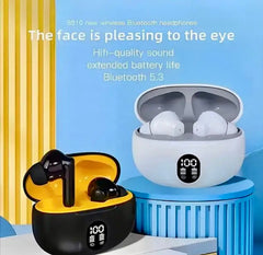 🎧 MO4 TWS Earbuds – Crystal Clear Sound, Powerful Bass & Long Battery Life