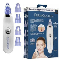 Premium Quality - Derma Suction Facial Pore Cleanser