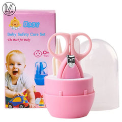 Baby Healthcare Kits Baby Nail Care Set Infant Nail Clippers Care Set