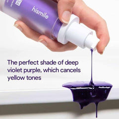 Hismile v34 teeth whither serum