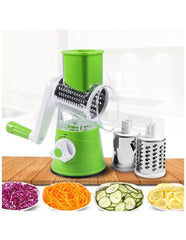 Manual Vegetable Cutter Slicer, Food Processor, Blender Cutter